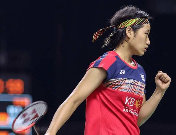 韩国羽毛球队逆转丹麦羽毛球队，马琳完成帽子戏法的简单介绍