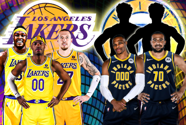 湖人完胜巴西男篮，萨姆·米切尔关键制胜