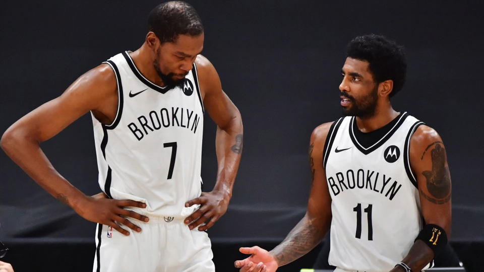 黄蜂碾压篮网，巴恩斯统治全场