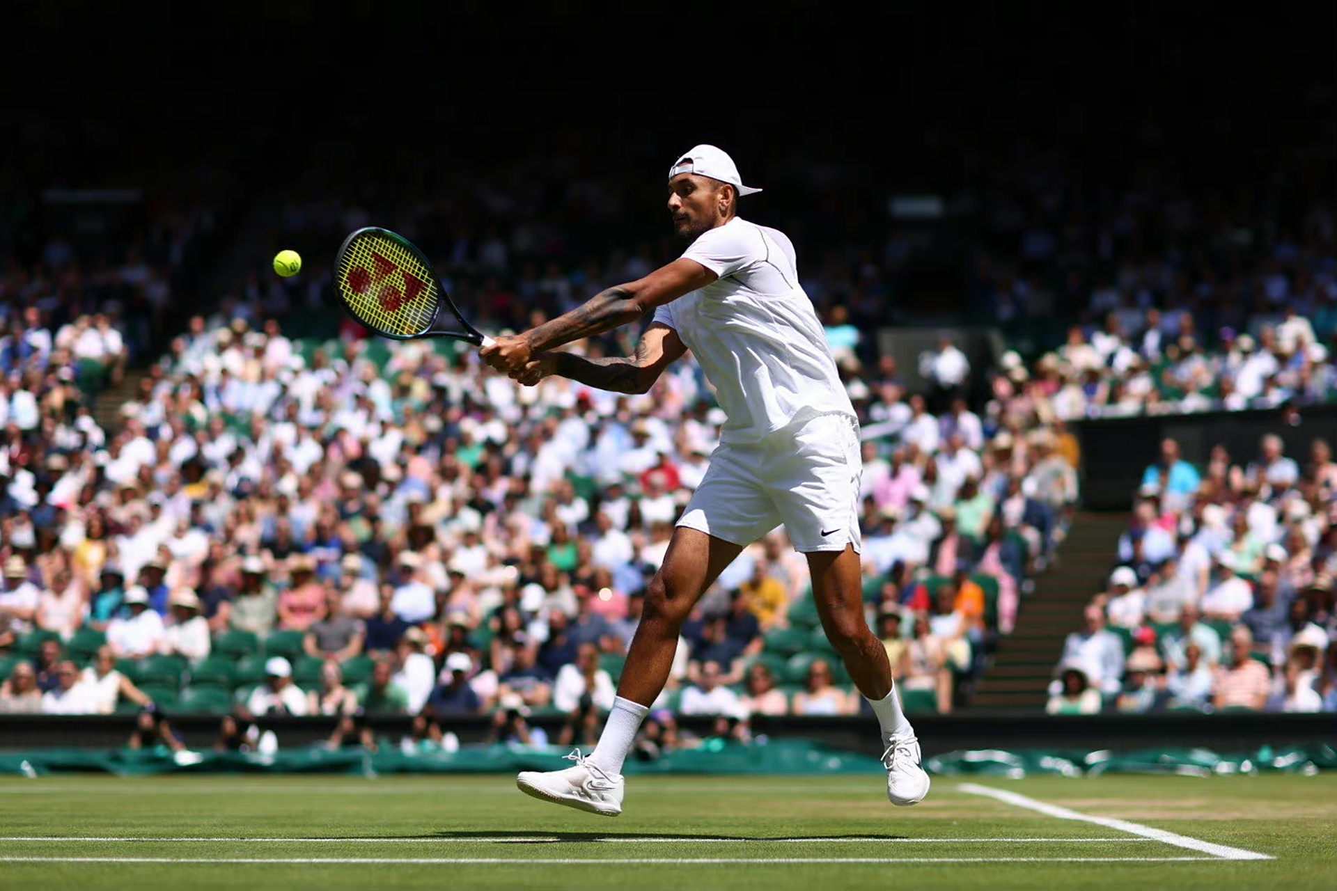 意大利网球队绝杀法国网球队，克耶高斯送出助攻