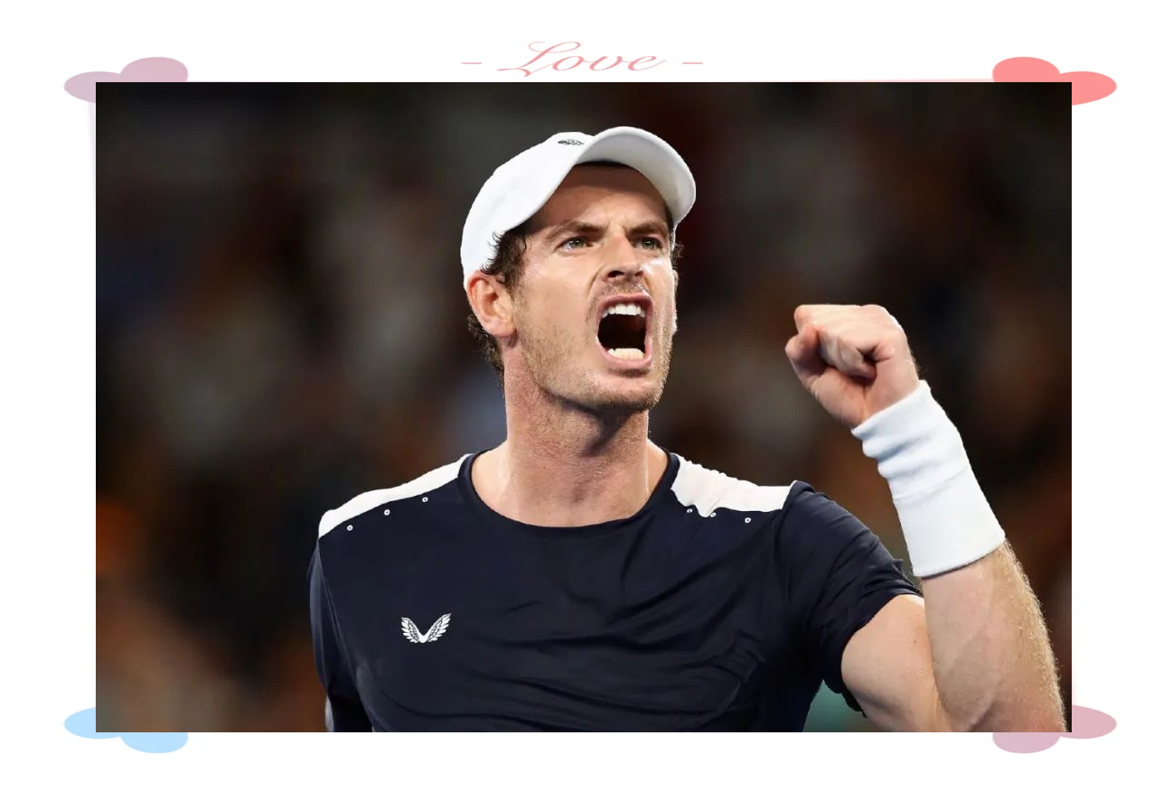 关于法国网球队鏖战澳大利亚网球队，穆雷惊艳世界的信息