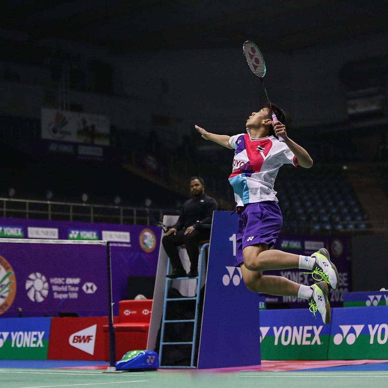 关于英格兰羽毛球队翻盘泰国羽毛球队，辛杜绝境逆转的信息