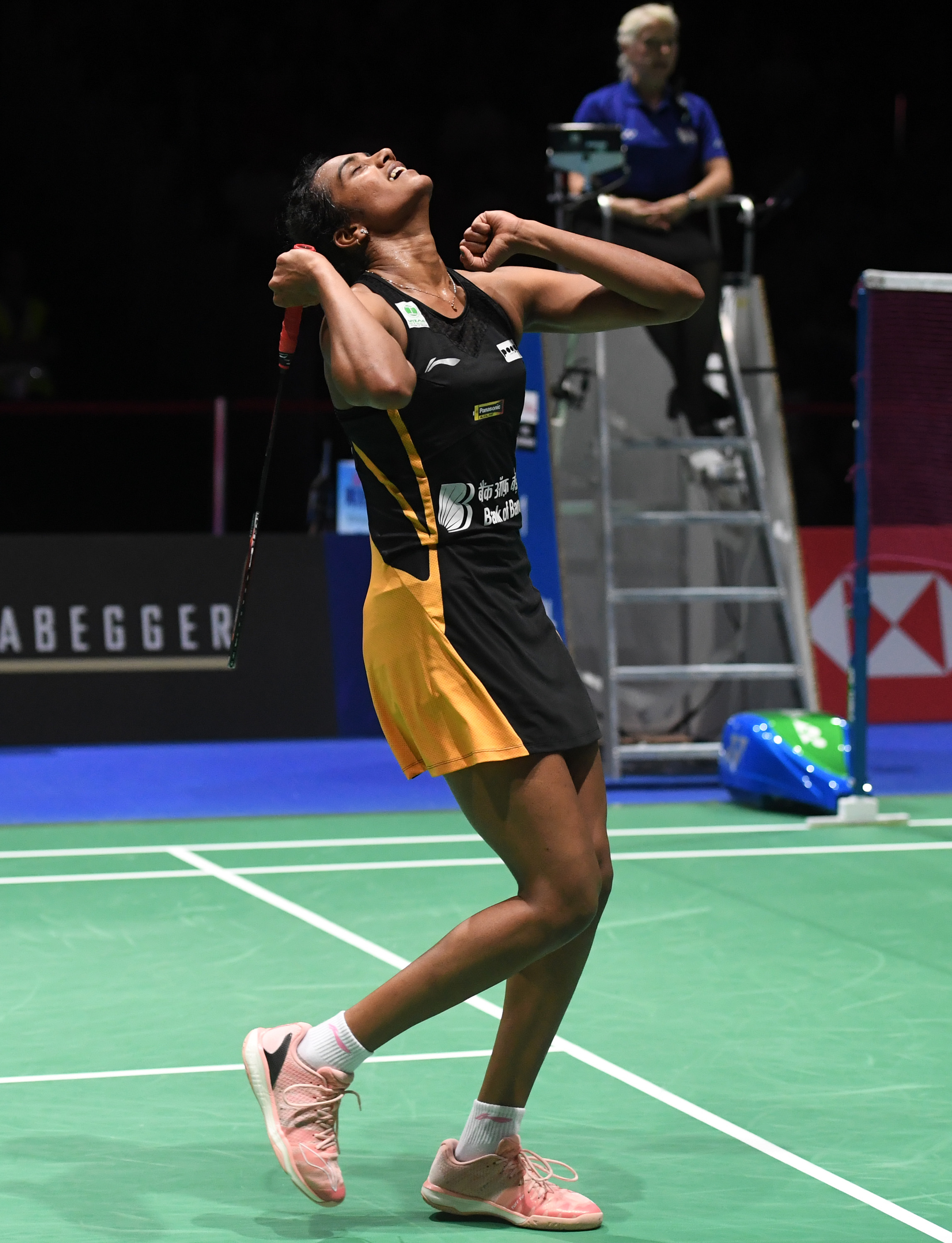 马来西亚羽毛球队绝杀英格兰羽毛球队，辛杜关键制胜的简单介绍