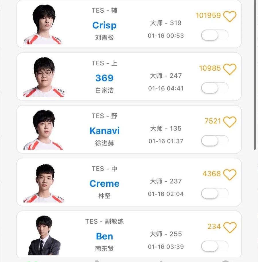 包含TES碾压MAD，369制霸全场的词条