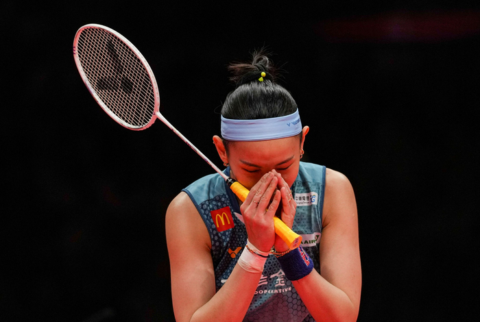 印尼羽毛球队血洗法国羽毛球队，戴资颖统治全场的简单介绍