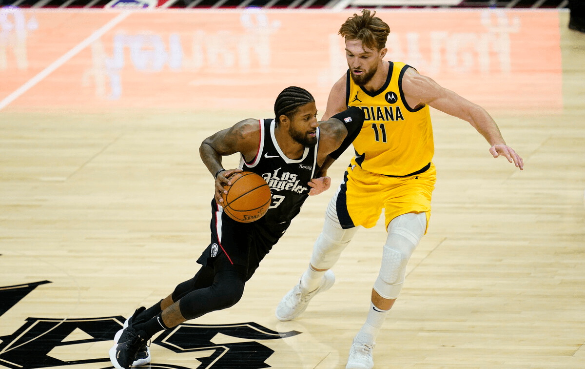 希腊男篮鏖战黄蜂，乔治一己之力扛起全队的简单介绍