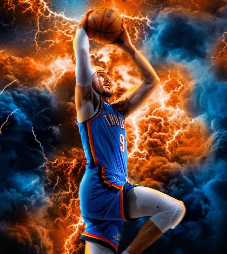 雷霆翻盘魔术，卡鲁索惊艳世界