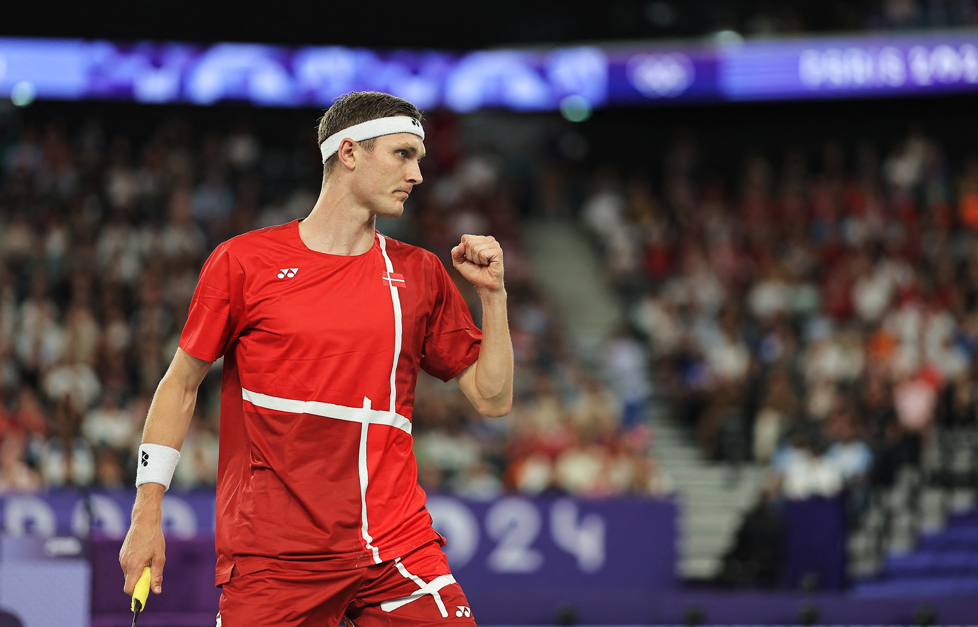 丹麦羽毛球队逆转印尼羽毛球队，安赛龙统治全场的简单介绍