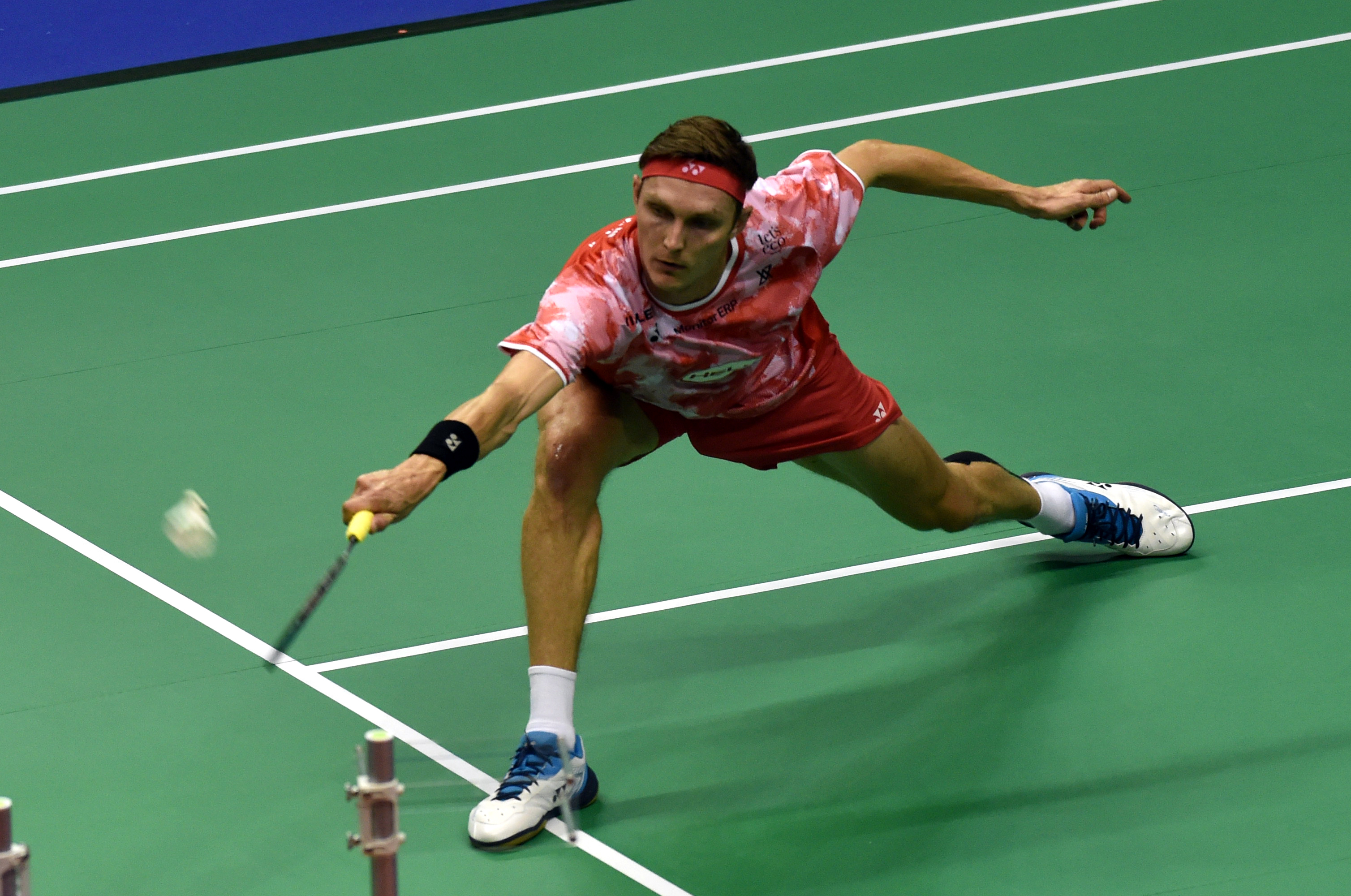 丹麦羽毛球队逆转印尼羽毛球队，安赛龙统治全场的简单介绍