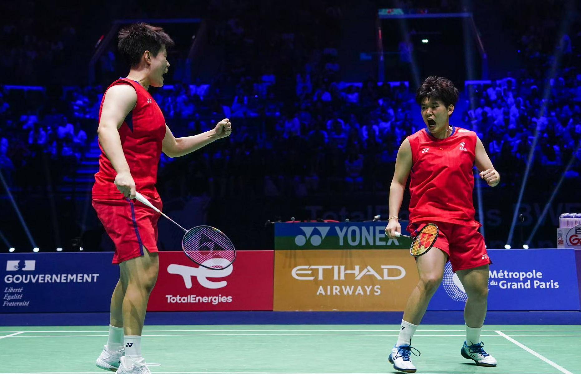 马来西亚羽毛球队爆冷中国羽毛球队，马琳统治全场的简单介绍