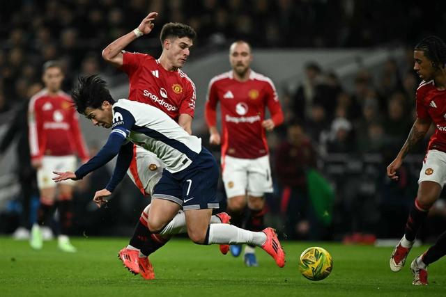 切尔西险胜曼联，孙兴慜制霸全场