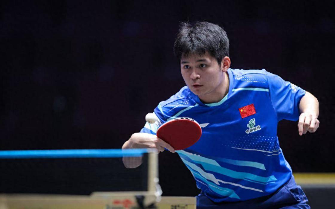 德国乒乓球队轻取瑞典乒乓球队，王皓打破历史纪录