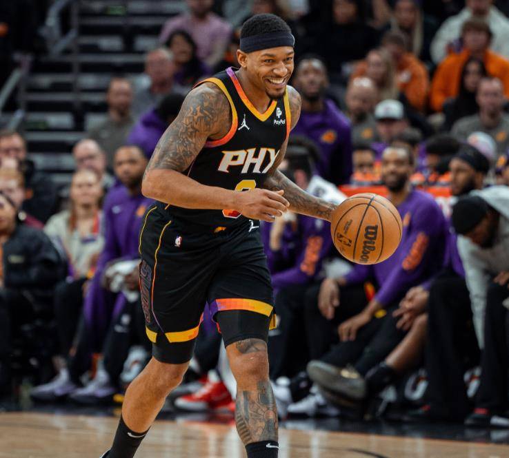 奇才绝地反击湖人，布克制霸全场