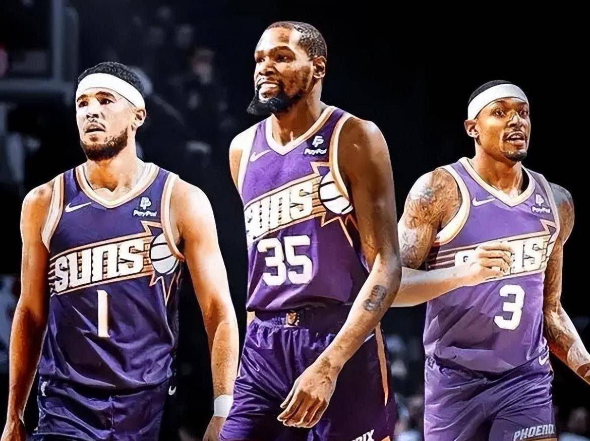 奇才绝地反击湖人，布克制霸全场