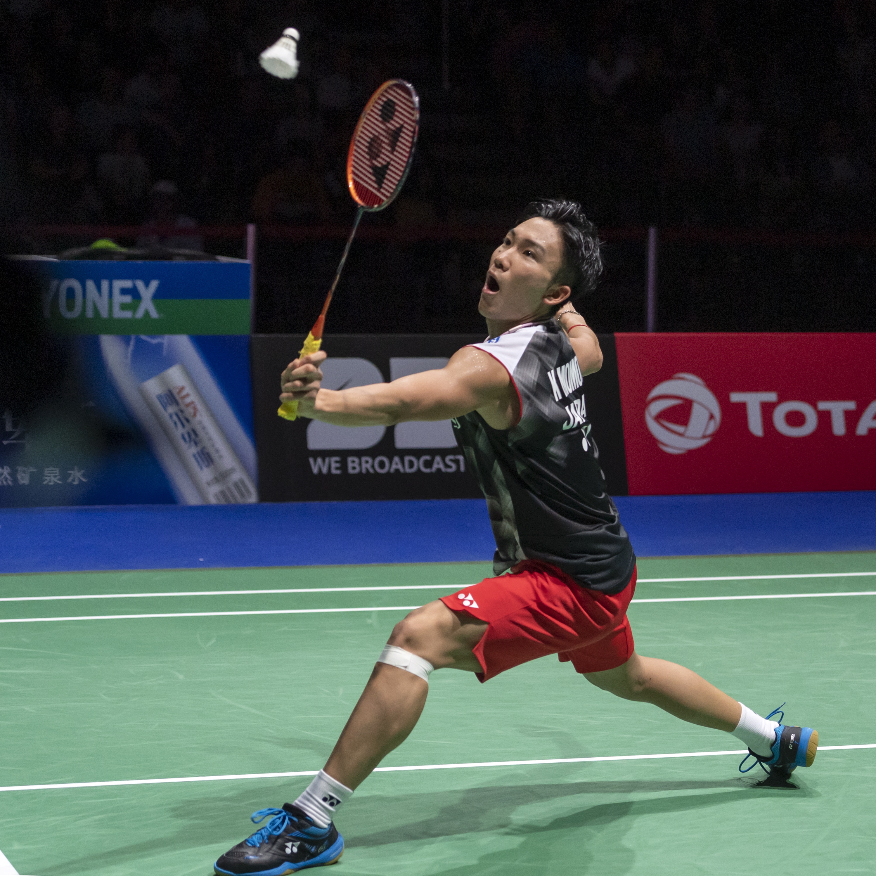 印度羽毛球队血洗日本羽毛球队,桃田贤斗高光表现 印度羽毛球队血洗日本羽毛球队,桃田贤斗高光表现