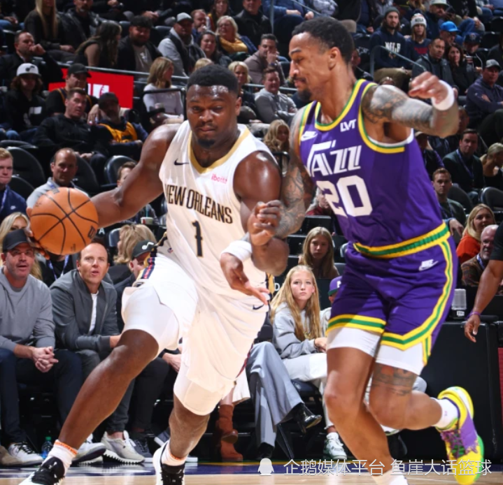 包含奇才爆冷加拿大男篮，锡安完成帽子戏法的词条