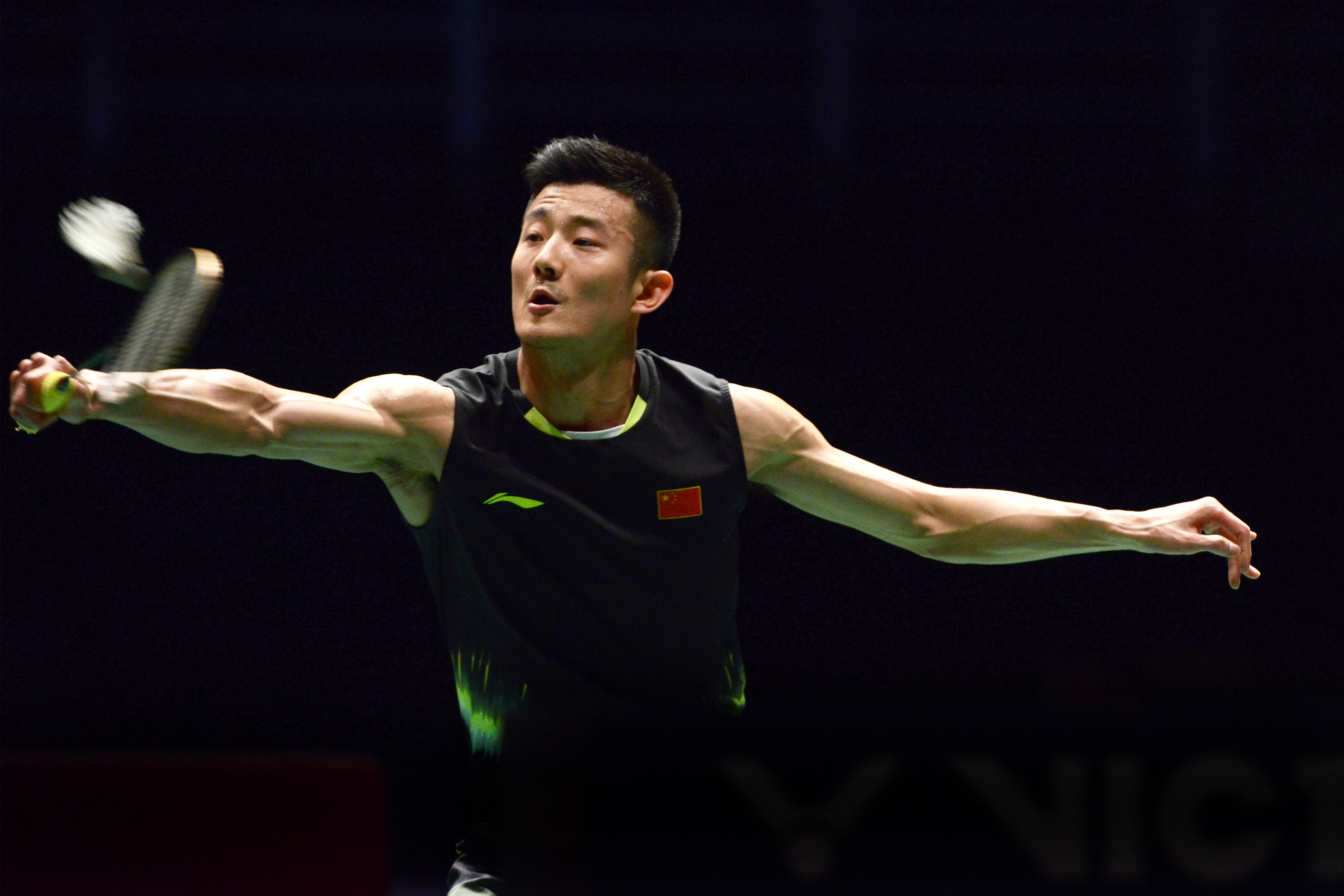 包含印尼羽毛球队爆冷马来西亚羽毛球队，谌龙制霸全场的词条