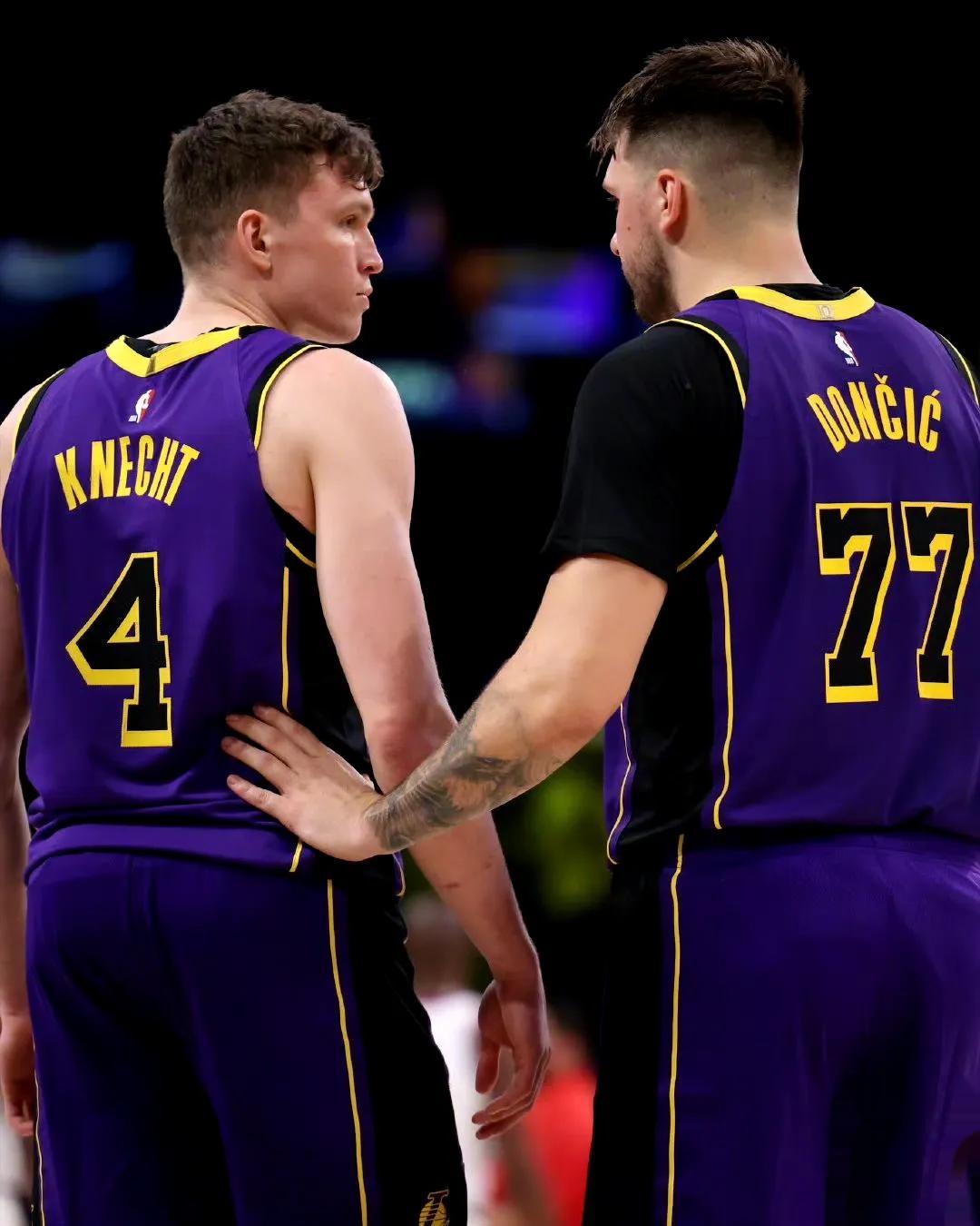 湖人B队绝地反击巴西男篮，哈里斯关键制胜