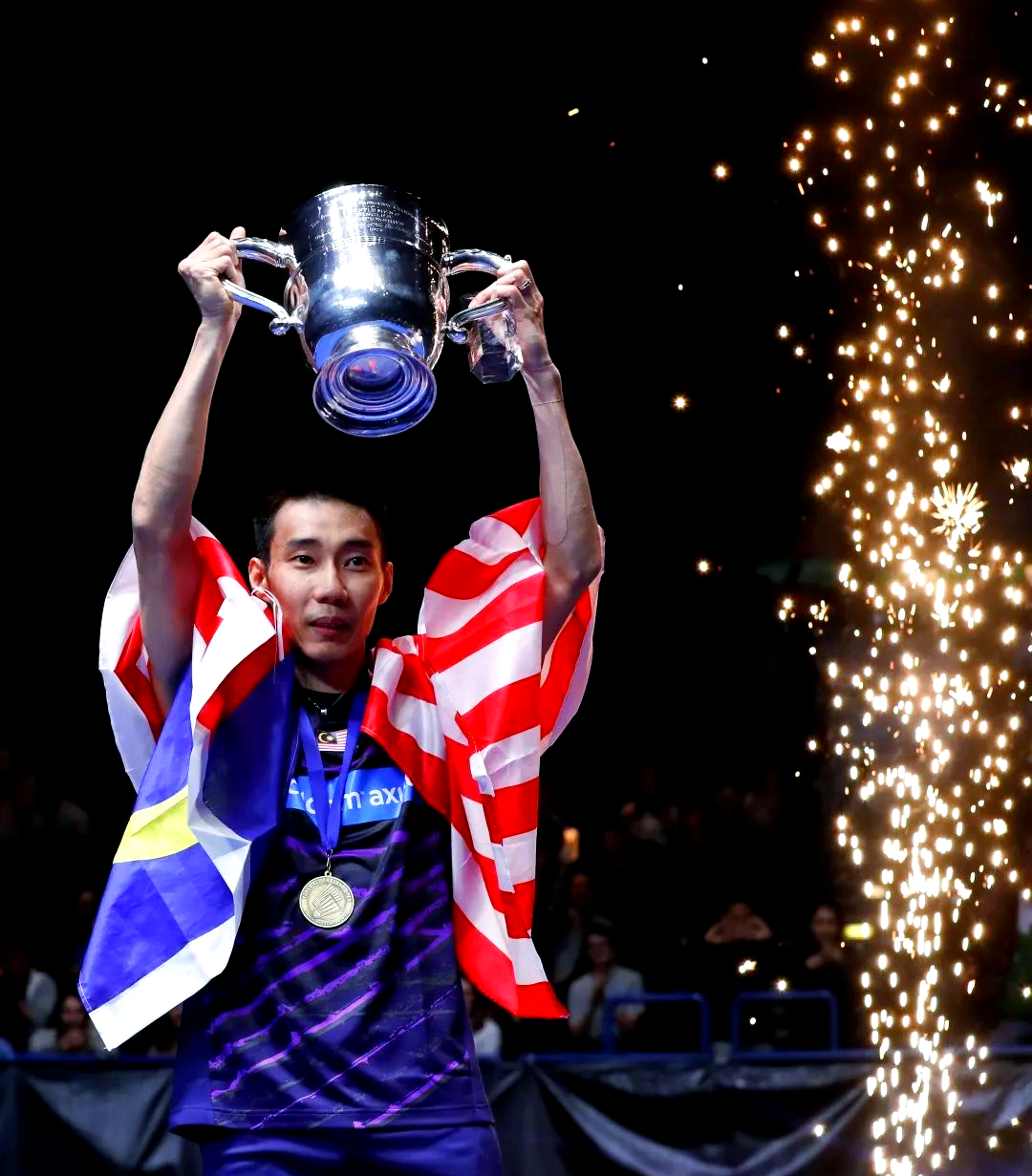 关于日本羽毛球队翻盘法国羽毛球队，李宗伟打破历史纪录的信息