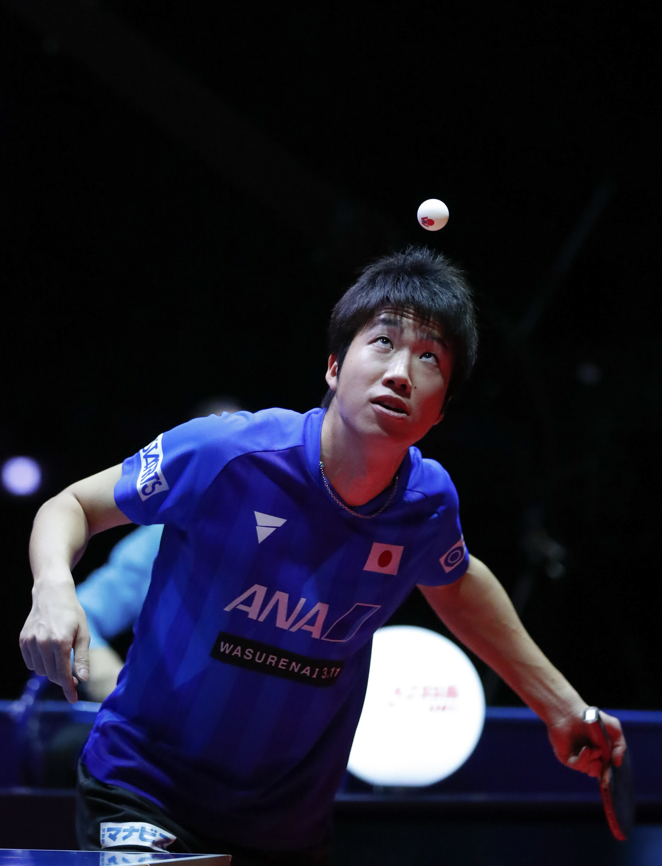 关于波兰乒乓球队强势奥地利乒乓球队，水谷隼高光表现的信息