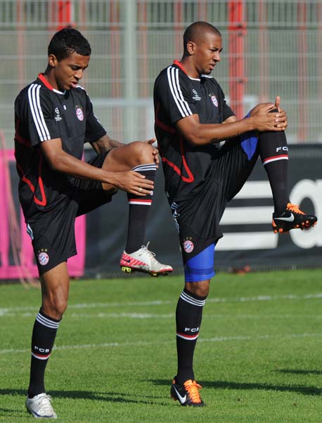 马赛横扫曼城，罗本高光表现的简单介绍