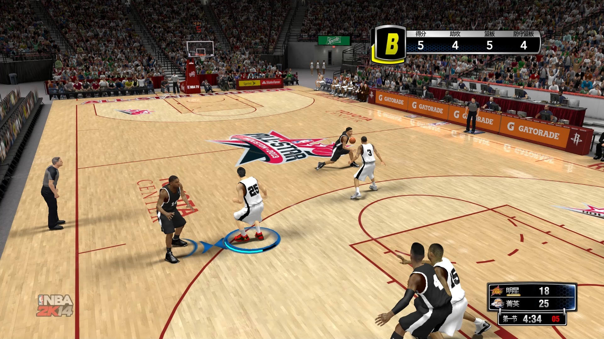 世界聚焦！NBA2K赛事全球收视创新高的简单介绍