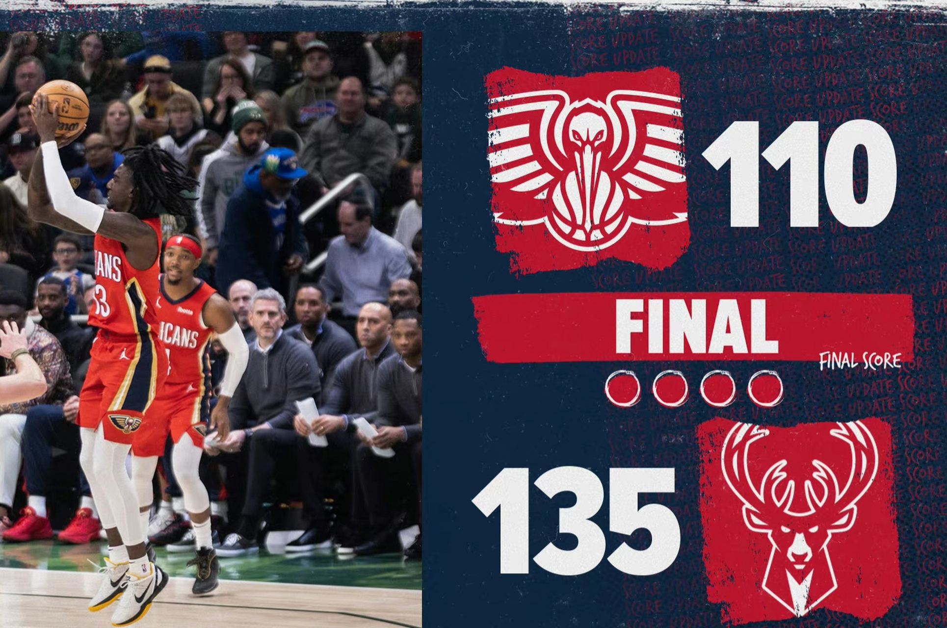 关于雄鹿轻取青岛队，西亚卡姆刷新纪录的信息