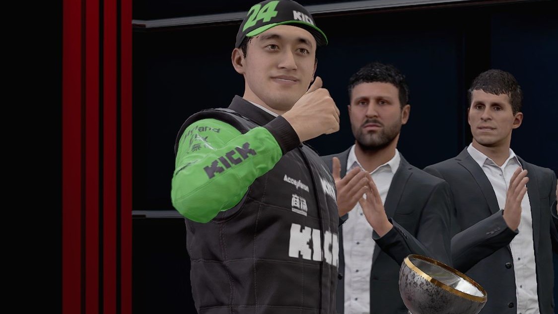 关于威廉姆斯险胜索伯车队，周冠宇惊艳四座的信息