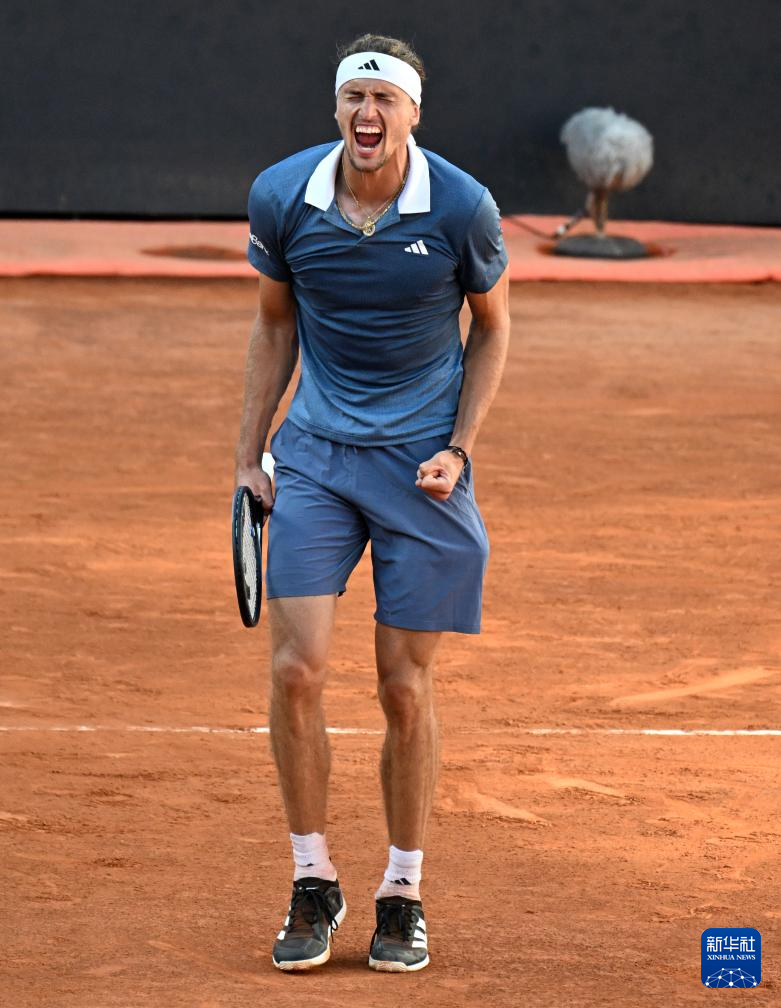 联合杯逆转ATP总决赛，兹维列夫状态火热