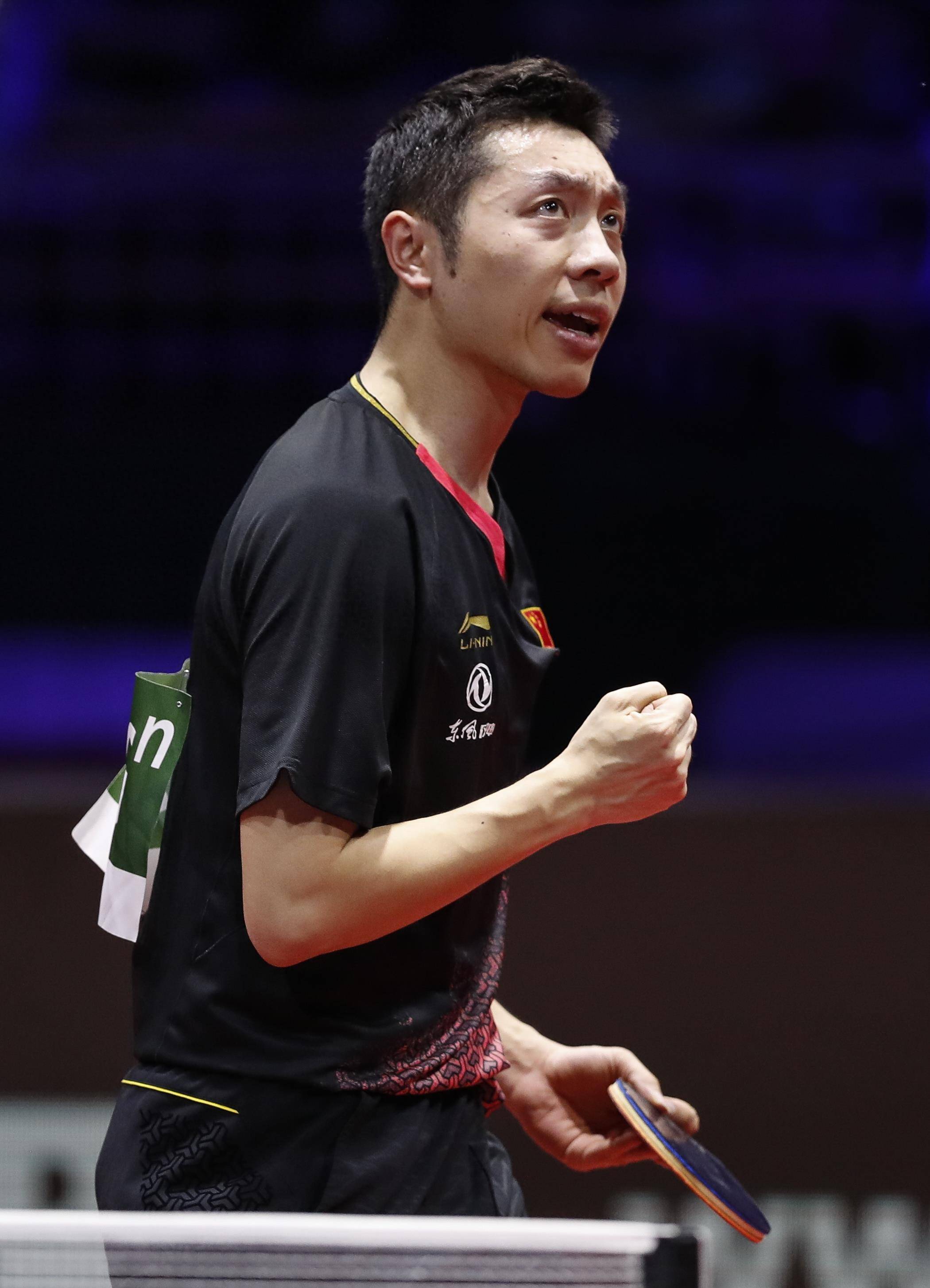 韩国队轻取英格兰队，许昕惊艳四座