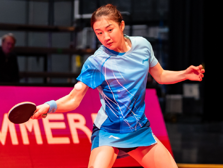 韩国队逆转瑞典队，马龙高光表现