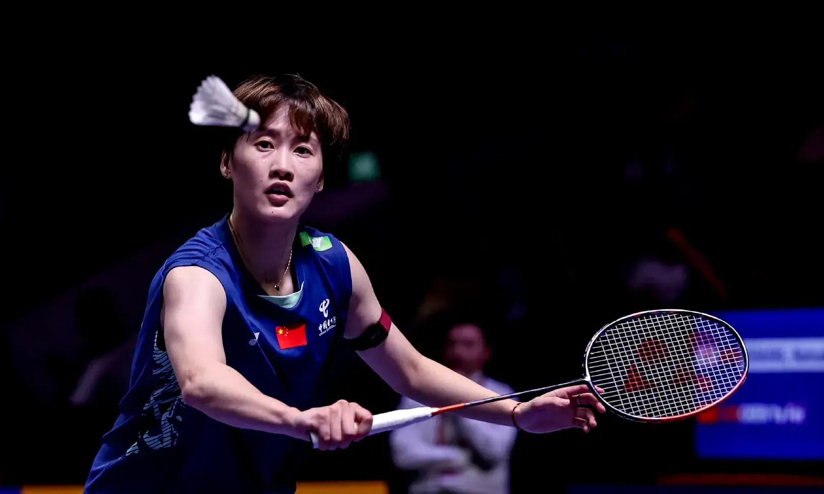 日本队横扫印尼队，陈雨菲惊艳四座