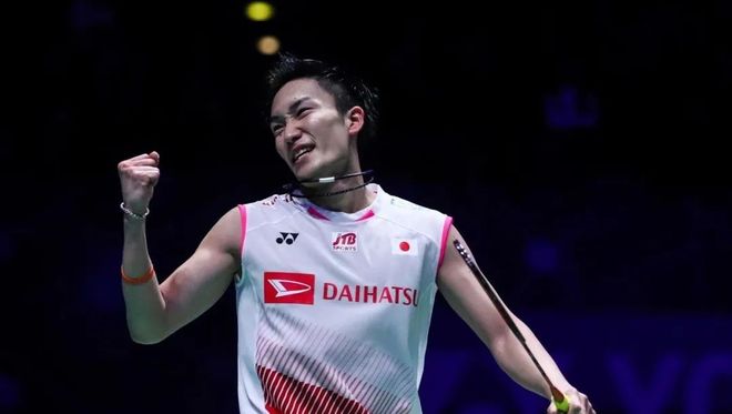 印度队逆转泰国队，桃田贤斗惊艳四座