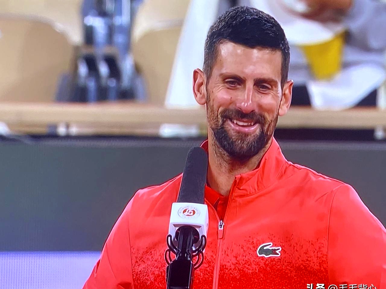 法网完胜戴维斯杯，德约科维奇带队取胜